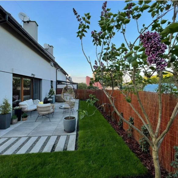 Fűzvessző belátásgátló 150x300cm