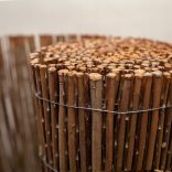 Fűzvessző belátásgátló 180x300cm
